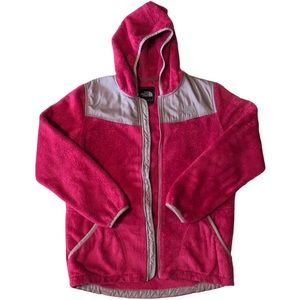 The North Face Hooded Fleece Girls’ XL